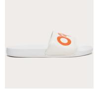 Ciabatte Oakley B1B Slide 2.0 bianco arancione - 40