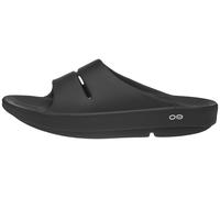 Ciabatte Oofos OOahh Unisex Black 46.0