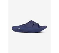 Ciabatte OOFOS Recovery OOAHH blu scuro - 36
