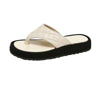 Ciabatte Ortopediche Donna Estive Ciabatte Antiscivolo Zeppa Anatomiche Infradito Comode Leggeri Eleganti Pantofole Casual Estive Piscina Casa Ospiti Sandali Spiaggia Traspiranti Doccia Punta Aperta