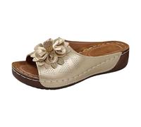 Ciabatte Ortopediche Donna Estive Eleganti Comode Ciabatta Casual Leggeri Sandali Pantofole Sandali Donna Ortopedici Estivi Leggeri Comodi Aperta Antiscivolo Arch Support Sandalo Spiaggia Mare