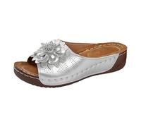 Ciabatte Ortopediche Donna Estive Eleganti Comode Ciabatta Casual Leggeri Sandali Pantofole Sandali Donna Ortopedici Estivi Leggeri Comodi Aperta Antiscivolo Arch Support Sandalo Spiaggia Mare