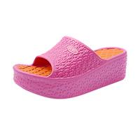 Ciabatte Ortopediche Donna Estivi,Scarpe Leggero da Mare Ultra Morbide E Comode Slide Spiaggia Slip on Espadrillas Sandali Pantofole Piscina Doccia Sandalo Unisex