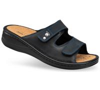 Ciabatte Podartis ALIPES BLU doppia fascia regolabile SR11090 Size 38