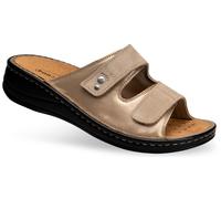 Ciabatte ortopediche donna Podartis ALIPES tortora beige SR11095