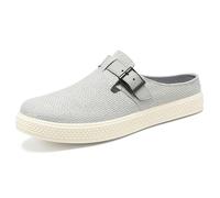 Ciabatte Ortopediche Uomo Ciabatte Uomo estive in Gomma Relax Casual Vacanze Design Punta Aperta St Slip On Slipper da Piscina Plastica Ortopediche Infradito