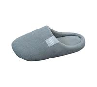 Ciabatte Pelose Da Donna Chiuse Davanti Morbide Invernali Pantofole Da Casa Caldo Leggere Comode Ciabatte Da Camera Silenziose Fluffy Termiche Slippers Da Camera Fuzzy Elegante Lavabili Scarpe