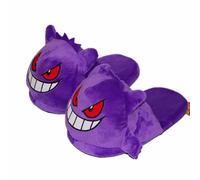 Ciabatte Peluche morbide Pokemon Gengar Anime Pantofole antiscivolo Unisex