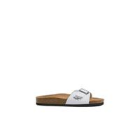 Ciabatte Pepe Jeans Bio Single Champion Blanc 41