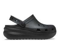 Crocs Classic Cutie Clog K, Zoccoli Unisex Bambini E Ragazzi, Nero, 36/37 EU ( 22.5 cm)