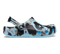 Ciabatte per bambini Crocs Classic Spray Camo Bleu 29/30