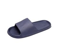 Ciabatte Piscina Donna, Donna Estive Pantofole Uomo, Antiscivolo Estate Beach Slide Sandali, Ciabatte da Doccia, Leggere Asciugatura Rapida Spiaggia Sandalo Unisex, Portatile Pantofole Hotel