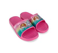 Ciabatte piscina mare in gomma Paw Patrol per bambina 5471