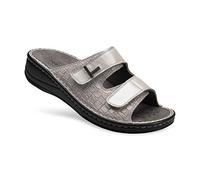 Ciabatte Podartis Alipes Silver SR10118 Size 40