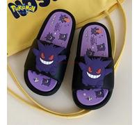 Ciabatte Pokèmon Gengar Unisex - Anime Pantofole in Gomma Antiscivolo Spiaggia