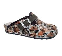 Ciabatte predisposte Hergso H317, Morbido Plantare anatomico Estraibile e sostituibile (Numeric_40)