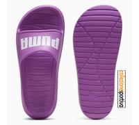PUMA DIVECAT V2 Lite, Sandali a Ciabatta Unisex-Adulto, Wild Berry White, 39 EU