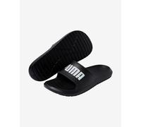 Ciabatte Puma Divecat v2 Lite nero bianco - 39