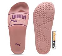PUMA Leadcat 2.0 Sandalo Slide unisex, Rosy Outlook-Plum Wine, taglia 38, Rosy Outlook Vino Prugna, 38 EU
