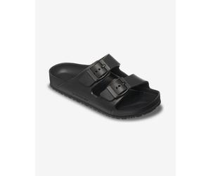 Ciabatte Quiksilver Embark RF nero scuro bambino - 34