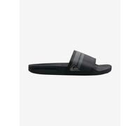 Ciabatte Quiksilver Rivi Slide nero - 39