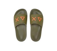 SUN68 Boy's Slippers Logo Teen X36310T.19