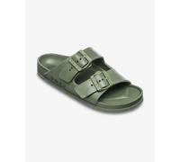 Ciabatte Roxy Kattie verde oliva donna - 37