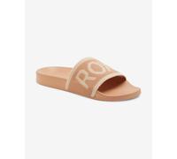 Ciabatte Roxy Slippy Knit arancione salmone donna - 38