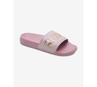 Ciabatte Roxy Slippy lilla argentato donna - 36