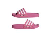 adidas - Kid's Adilette Shower - Sandali da trekking UK 5 | EU 38 fuchsia
