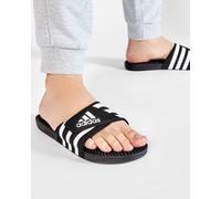 Ciabatte Sandali Mare Piscina Unisex Adidas Adissage Nero Bianco Unisex