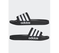 adidas - Adilette Shower - Sandali da trekking UK 6 | EU 39 nero