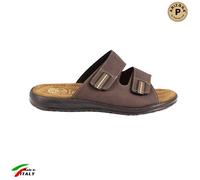 Ciabatte Sandali Scalzati Uomo Arizona Patrizia Azzi 8612 a Strappi