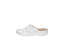 Ciabatte sanitarie da donna Fly Flot bianco