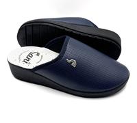 CIABATTE SANITARIE DONNA COMODE MADE IN ITALY PANTOFOLE CHIUSE SABOUT ANATOMICHE