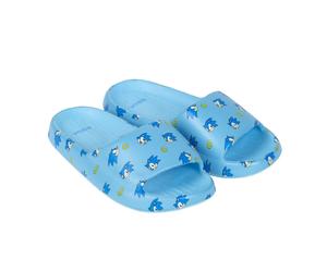 CIABATTE SONIC PANTOFOLE IN EVA MONOFASCIA PER MARE PISCINA - 6388