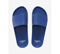 Ciabatte Speedo Entry Slide blu navy - 47