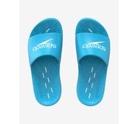 Ciabatte Speedo Slide blu bianco bambini - 32