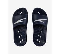 Ciabatte Speedo Slide blu navy bambini - 29.5