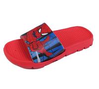 Ciabatte Spiderman a fascia dal 25 al 33