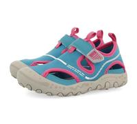 Ciabatte Sportive Colore Acquamarina Stile CALIFORNIANO per Ragazzo E Ragazza Brixham