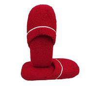 Ciabatte Spugna Uomo Donna Lavabili 100% Made In Italy Pantofole da Bagno, Doccia e Ospiti Taglia 41-45 e 36-40