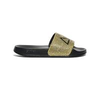 Ciabatte Donna Sun68 Nero/oro