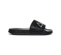 SUN68 11 SLIPPERS STRASS LOGO ciabatte Donna 37
