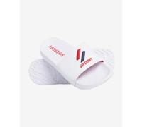 Ciabatte Superdry Core bianco donna - S