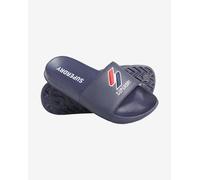 Ciabatte Superdry Core blu navy donna - S