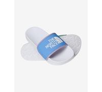 Ciabatte The North Face Base Camp III blu verde bianco donna - 41