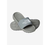 Ciabatte The North Face Never Stop Cush grigio chiaro bianco - 39