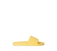 Ciabatte The Polo Slide Giallo 38