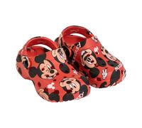 CIABATTE TOPOLINO DISNEY MODELLO CROCS IN EVA CON CINTURINO BAMBINO PISCINA MARE